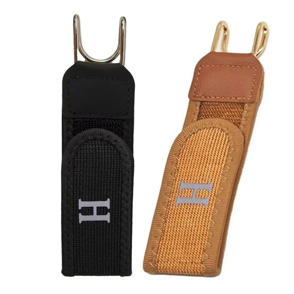 Adjustable Buckleless Belt Hook