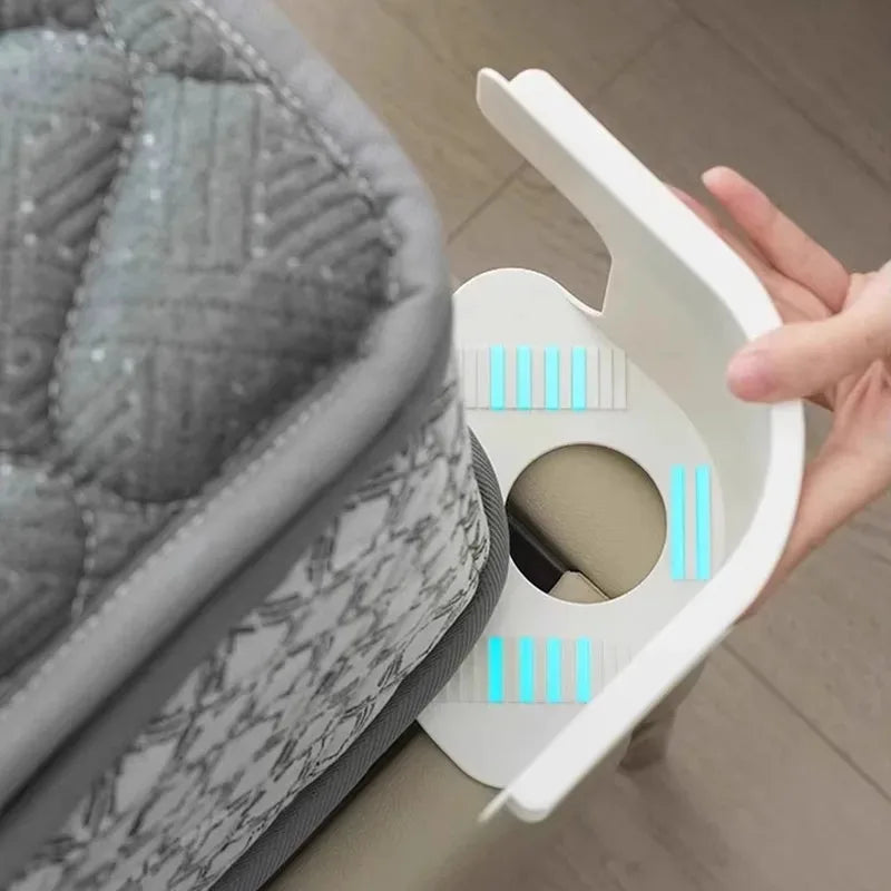 Universal Bedsheet Corner Tightener Clips