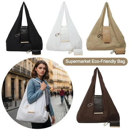 Reusable Keychain Tote Bag