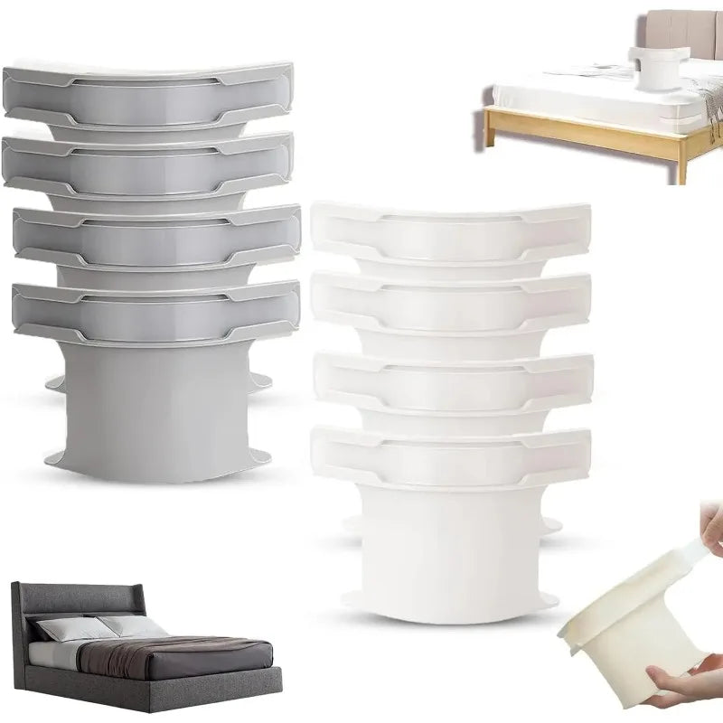 Universal Bedsheet Corner Tightener Clips