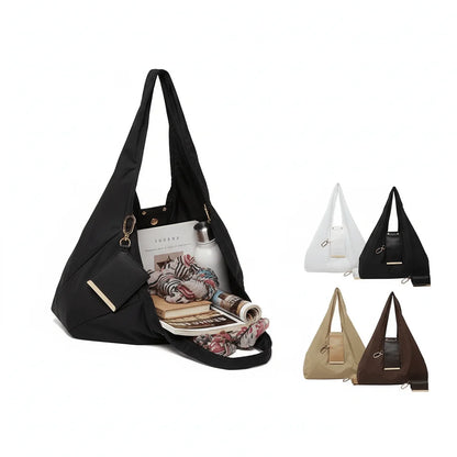 Reusable Keychain Tote Bag
