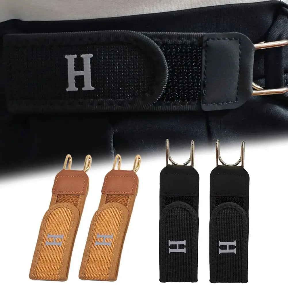 Adjustable Buckleless Belt Hook