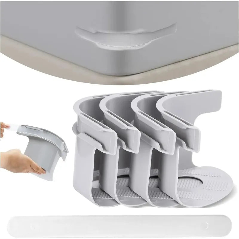 Universal Bedsheet Corner Tightener Clips