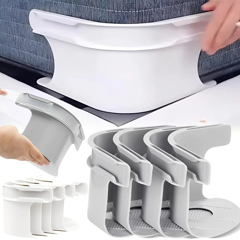 Universal Bedsheet Corner Tightener Clips