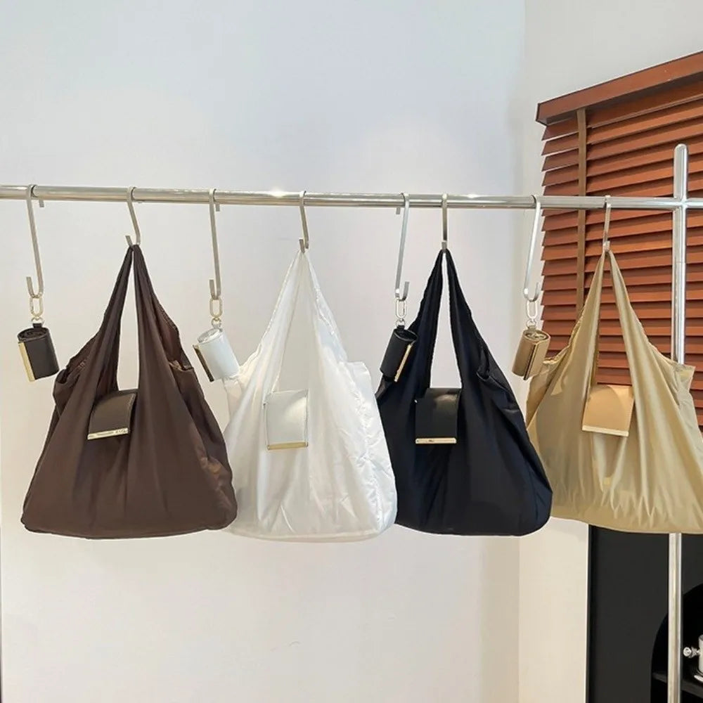 Reusable Keychain Tote Bag