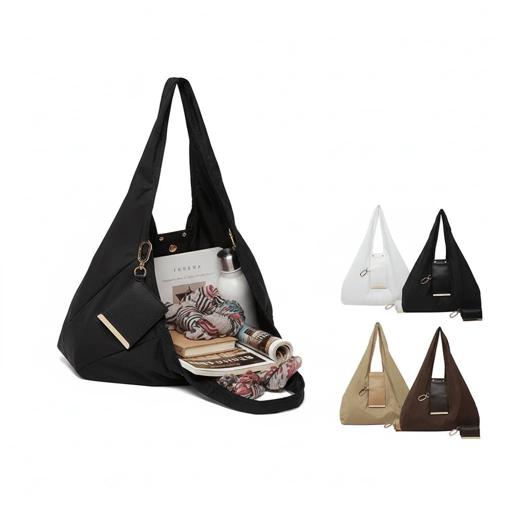 Reusable Keychain Tote Bag