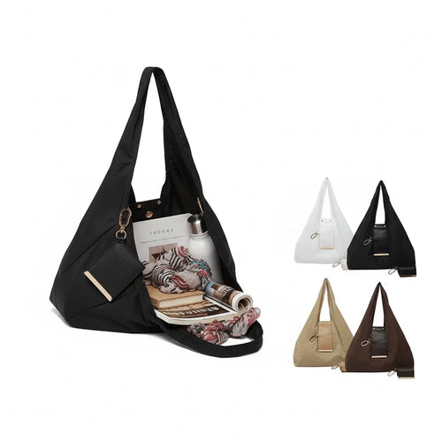 Reusable Keychain Tote Bag