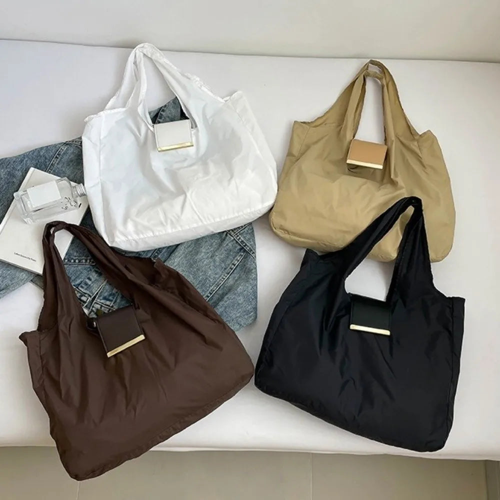 Reusable Keychain Tote Bag